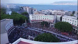 Messina 15 Agosto - La vara