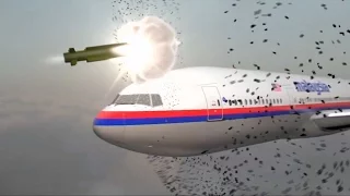 Investigation Finds MH17 Was Hit By A Russian-Made Missile