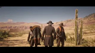 Red Dead Online "Conversas incriveis" O Xerife"