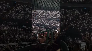 231009 Sam Smith Gloria world tour in Taipei | Wait!Oh! | #shorts