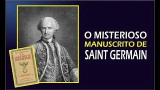 O Misterioso Manuscrito de Saint Germain