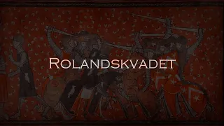 ROLANDSKVADET - Norwegian ballade - THE SPELLMÄN'S FOLK