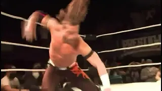 The Moves : Alex Shelley - Double Sliced Bread