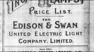 Edison and Swan United Electric Company | Wikipedia audio article