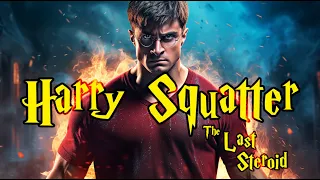 Harry Squatter and the Last Steroid