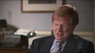 Bob Hawke and Blanche d'Alpuget interviewed by Kerry O'Brien (part 2) | 7.30