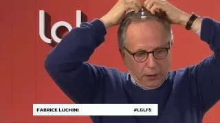 Fabrice Luchini - Le livre qui a changé ma vie