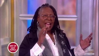 Whoopi Goldberg: "This is why Black People don't want to talk to White People"