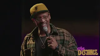 LaVar Walker returns to Keep Your Distance comedy show.