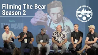 THE BEAR Season 2 - Cinematography Panel (with DP Andrew Wehde!)