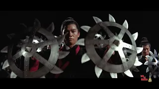 Return of the One-Armed Swordsman (1969) Title Intro Scene - REMASTERED Blu-ray HD version