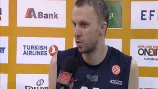 Euroleague 2012 13  Top 16 Week 2 Day 1 highlights alls 4 games Anadolu Efes vs Panathinaikos 78 64 Basketball Μπάσκετ Ευρωλίγκα ΠΑΟ Παναθηναϊκός 3 1 2013