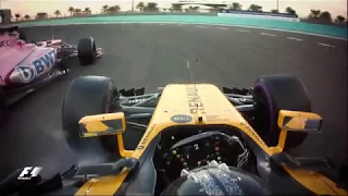 F1 Abu Dhabi Grand Prix 2017 Official Race Edit