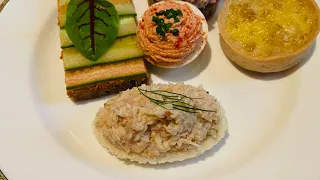 Ritz Carlton Tysons Corner Afternoon Tea