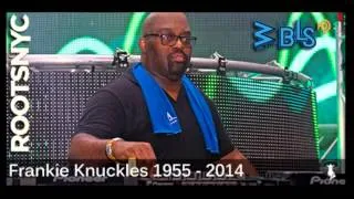 LOUIE VEGA TRIBUTE to FRANKIE KNUCKLES live@WBLS, 2 hours "Roots NYC" program. ¡best tribute