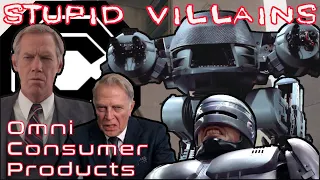 Villains Too Stupid To Win Ep.05 - Omni Consumer Products