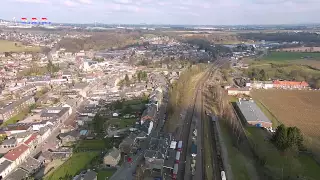 Simpelveld "the million dollar line" Drone shots