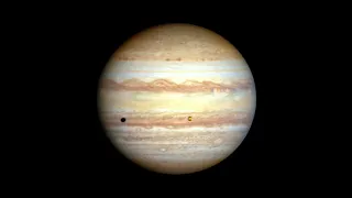 NASA Voyager 1 & 2 Space Sounds - Jupiter (1990)
