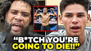 Bill Haney Gives HORRIFYING WARNING To Ryan Garcia Before Devin Haney Fight!