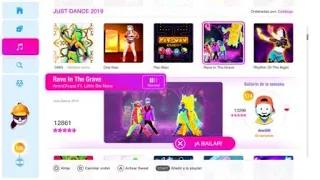 Rave in the Grave / Just Dance 2019