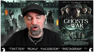 Movie Review: GHOSTS OF WAR