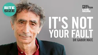 How To Have Self-Compassion in an Age of Addiction: Dr Gabor Maté | Feel Better Live More Bitesize