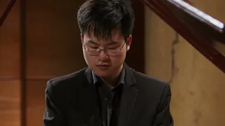 ERIC GUO – F. Chopin, Waltz in A flat major, Op. 42