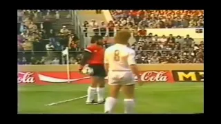 1980 Cup Winners' Cup (Final) - Valencia vs Arsenal