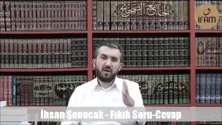 (F121) Kadınlar Mahremsiz Hacca ve Umre'ye Gidebilir mi? - İhsan Şenocak