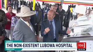 Why cant Lubowa Hospital Project be halted? Shamim Nabakooza