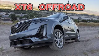 2020 XT6 Offroad