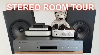 The BEST Budget Stereo 2022 - A Deadhead's Stereo Tour with Vinyl CD Lossless FLAC Files and More