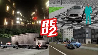 REDRIVER 2 - Community Compilation (Special Mods)