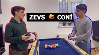 ZEVS VƏ CONİNİN FƏRQİ