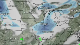 Metro Detroit weather forecast Feb. 4, 2021 -- 6 p.m. Update