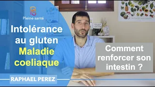 La maladie coeliaque - Comment favoriser la régénération de l’intestin ?