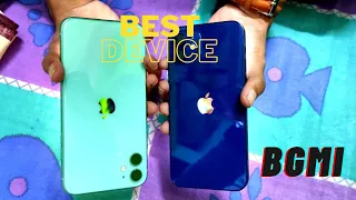 iPhone 11 vs iPhone 12 Speed Test in 2022🔥| iphone 11 vs 12  best bgmi | A13 Bionic vs A14 Bionic