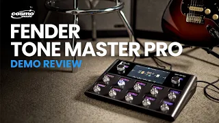 Fender Tone Master Pro | DEMO Review with Rick Heins