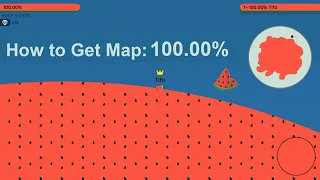 Paper.io 2 - How to Get Map Control: 100.00%