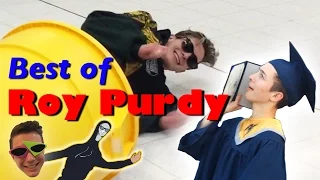 Roy Purdy | Best Of 2016