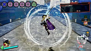 ONE PIECE Pirate Warriors 4 - CAVENDISH Complete Moveset