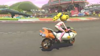 [Let's Highlight] Mario Kart 8: Nightmare Mode