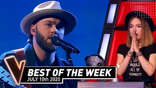 The best performances this week in The Voice | HIGHLIGHTS | 10-07-2020