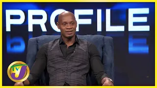 Asafa Powell | TVJ Profile Interview - Nov 14 2021