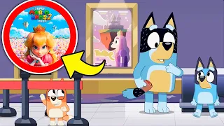 12 MOVIE and SERIES References in Bluey YOU NEVER NOTICED!