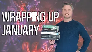 My January Reading Wrap-Up