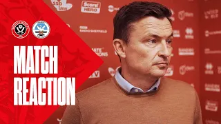 Paul Heckingbottom | Reaction Interview | Sheffield United 3-0 Swansea City
