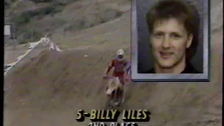 1992 USGP 500 at Glen Helen