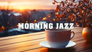 THURSDAY MORNING JAZZ: Get Inspired To Work With A Positive Jazz Music And A Cup Of Coffee