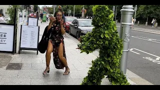 The Scary Bushman Bushman Prank || TM Pranks